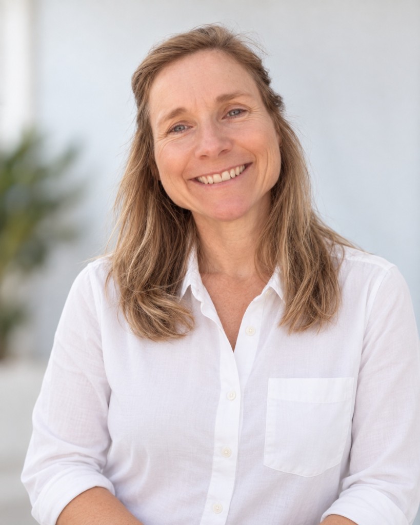 Karen Melville Ives, Co-owner of Alpine Shine Cleaning Services